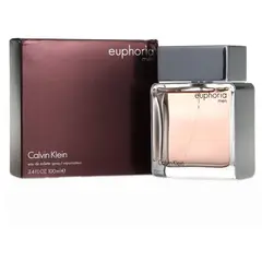 CALVIN KLEIN - Perfume Hombre Euphoria EDT 100 ml