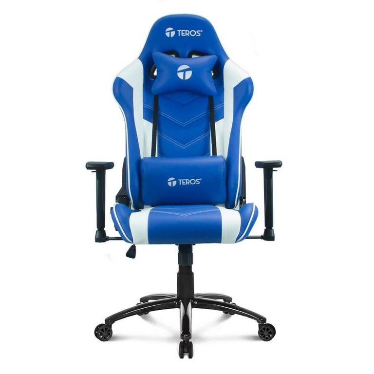SILLA GAMER PREMIUM TE8126B CLASE 4 MAX 150KG INCLINACION 180°