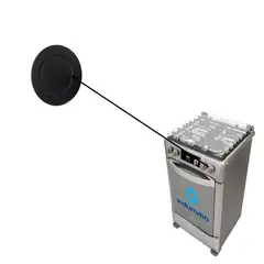 INDURAMA - TAPILLA PARA COCINA FLORENCIA ZAFIRO