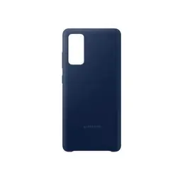 CASE - SILICONA PARA SAMSUNG S20 FE - AZUL MARINO