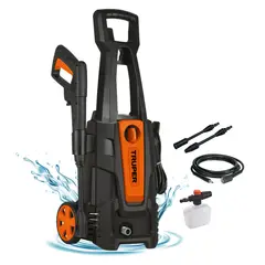 TRUPER - Hidrolavadora electrica Alta presion 1800psi