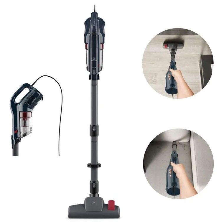 Aspiradora vertical cyclone power pte10 1300w