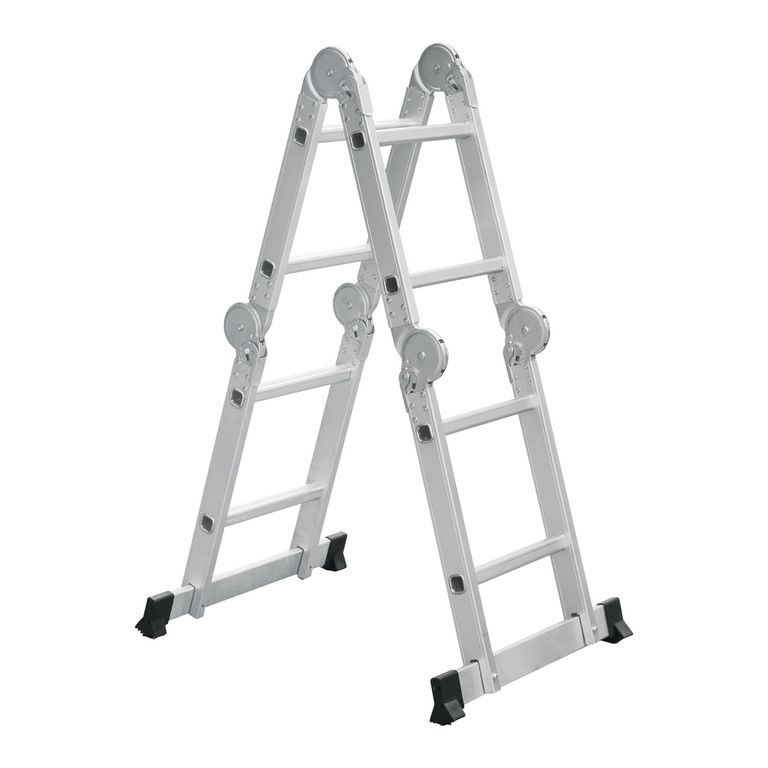 Escalera multiposición 8 peldaños, Tipo I 101905