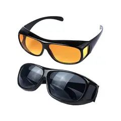 GENERICO - Lentes HD X2 Visión Dia y Noche