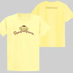 GENERICO - Polos Algodon Pompompurin Unisex - Talla 10 hasta XL.