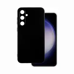 CASE - Silicona Para Samsung S23 FE - Negro