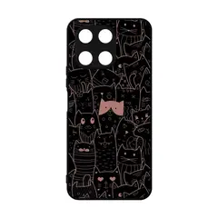 GENERICO - Funda Protector Case Para HONOR X6A