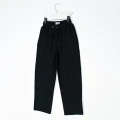 BHEVSK - Jogger Basic Oversize Negro