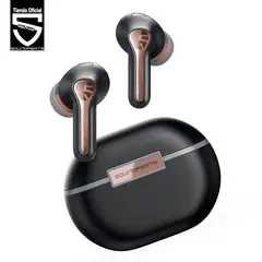 SOUNDPEATS - Audífonos Inalámbricos Capsule3 Pro ANC - 52 horas batería