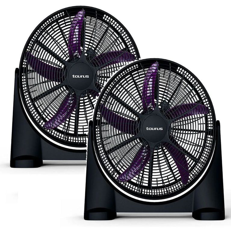 Ventilador pack de 2 New Anemo