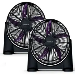 TAURUS - Ventilador pack de 2 New Anemo