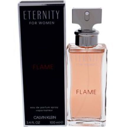 Perfume Mujer Eternity Flame EDP 100 ml