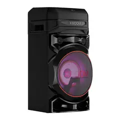 LG - Torre de Sonido XBOOM con Bluetooth Karaoke RNC5
