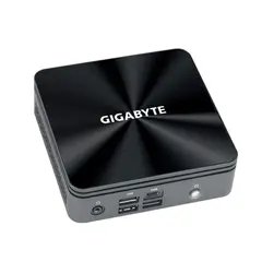 GIGABYTE - MINI COMPUTADORA BRI7-10710-BWUS I7-10710U 4.7G P/N:BRI7-10710-BWUS