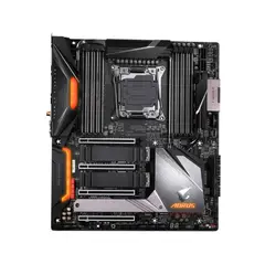 GIGABYTE - PLACA X299X AORUS MASTER LGA2066 P/N: X299X AORUS MASTER