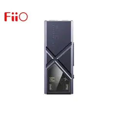 FIIO - DAC dongle KA13 35mm 44mm JadeAudio - Negro