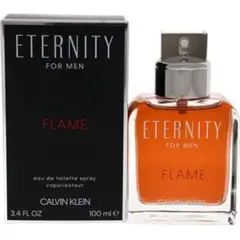 CALVIN KLEIN - Perfume Hombre Eternity Flame EDT 100 ml