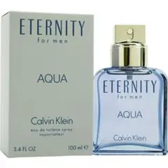 CALVIN KLEIN - Perfume Hombre Eternity Aqua EDT 100 ml