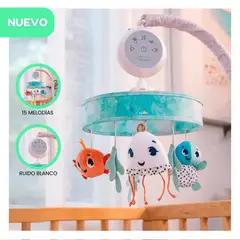 SKIP HOP - Movil para Cuna «TESORO DEL OCEANO»
