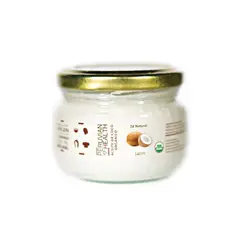 PERUVIAN HEALTH - ACEITE DE COCO VIRGEN ORGÁNICO 120ML