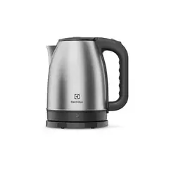 ELECTROLUX - Hervidor Electrico Efficient EEK10 1.8 lt Plateado