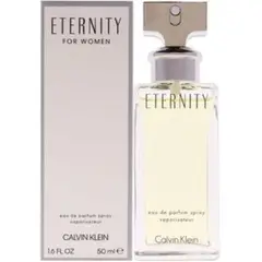 CALVIN KLEIN - Perfume Mujer Eternity EDP 50 ml