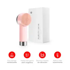 VIVIBOX - Purity Skin Cepillo De Limpieza Facial