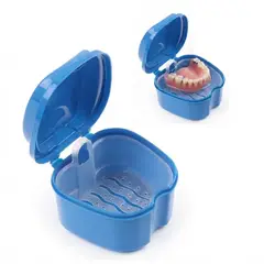 GENERICO - Caja Para Férula Dental Dentadura