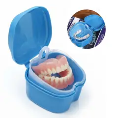 GENERICO - Caja Organizadora Para Ferula Dental Dentadura