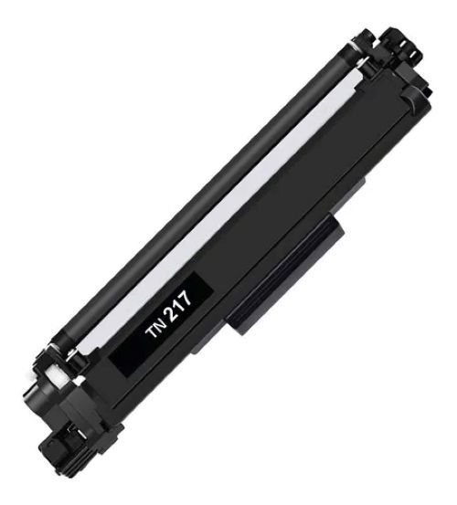 Tóner compatible TN-217 TN-217K NEGRO De alta calidad