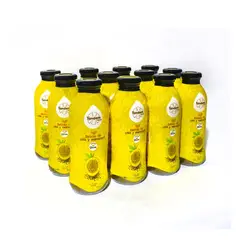 TANDEM - Bebida De Chia Y Maracuyá x 400 ml x 12 unidades
