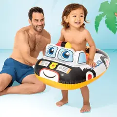INTEX - Flotador para Niños «POLICE»