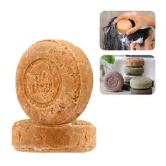 ERABAMBU - Shampoo Sólido Erabambú Anticaspa 80gr