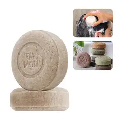 ERABAMBU - Shampoo Sólido Erabambú Cabello Graso 80gr