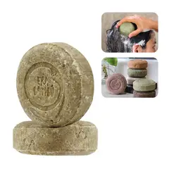 ERABAMBU - Shampoo Sólido Erabambú Herbal 80gr