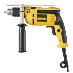 DEWALT - Taladro Percutor 1/2" 2800 Rpm 650w 25 mm DWD024-B2C