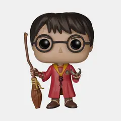 FUNKO - POP WIZARDING WORLD - HARRY POTTER QUIDDITCH