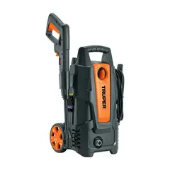 TRUPER - Hidrolavadora eléctrica, 1,500 psi