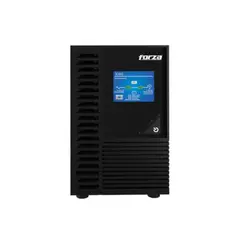 FORZA - UPS ON-LINE 3 TOMAS 1000VA / 800W 220V 3-NEMA 40-70HZ