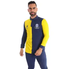 GENERICO - Polo Manga Larga Hombre Piero Biani - Multicolor