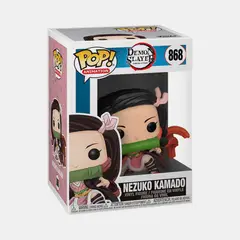 FUNKO - POP ANIMATION DEMON SLAYER - NEZUKO KAMADO