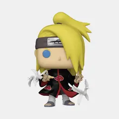 FUNKO - POP ANIMATION NARUTO SHIPPUDEN - DEIDARA