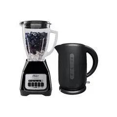 OSTER - Licuadora Hervidor Eléctrico - Combo