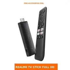 REALME - TV STICK FULL HD CON ANDROID TV