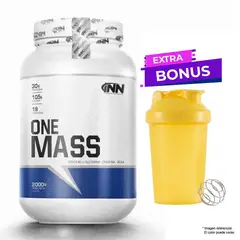 INN INNOVATE NUTRITION - ONE MASS PROTEÍNA 2KG VAINILLA