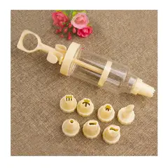 GENERICO - Boquillas de Decoración para Pastelería