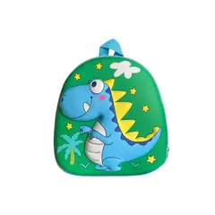GENERICO - MOCHILA 3D PARA NIIÑOS INICIAL DISEÑO DE DINOSAURIO_.