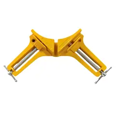 UYUSTOOLS - Prensa Esquinera 3" Profesional Carpintero