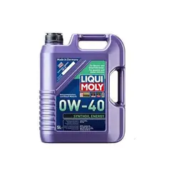 LIQUI MOLY - SYNTHOIL ENERGY 0W-40 5L