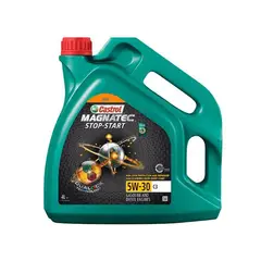 CASTROL - MAGNATEC FULL SINTETICO 5W-30 4L
